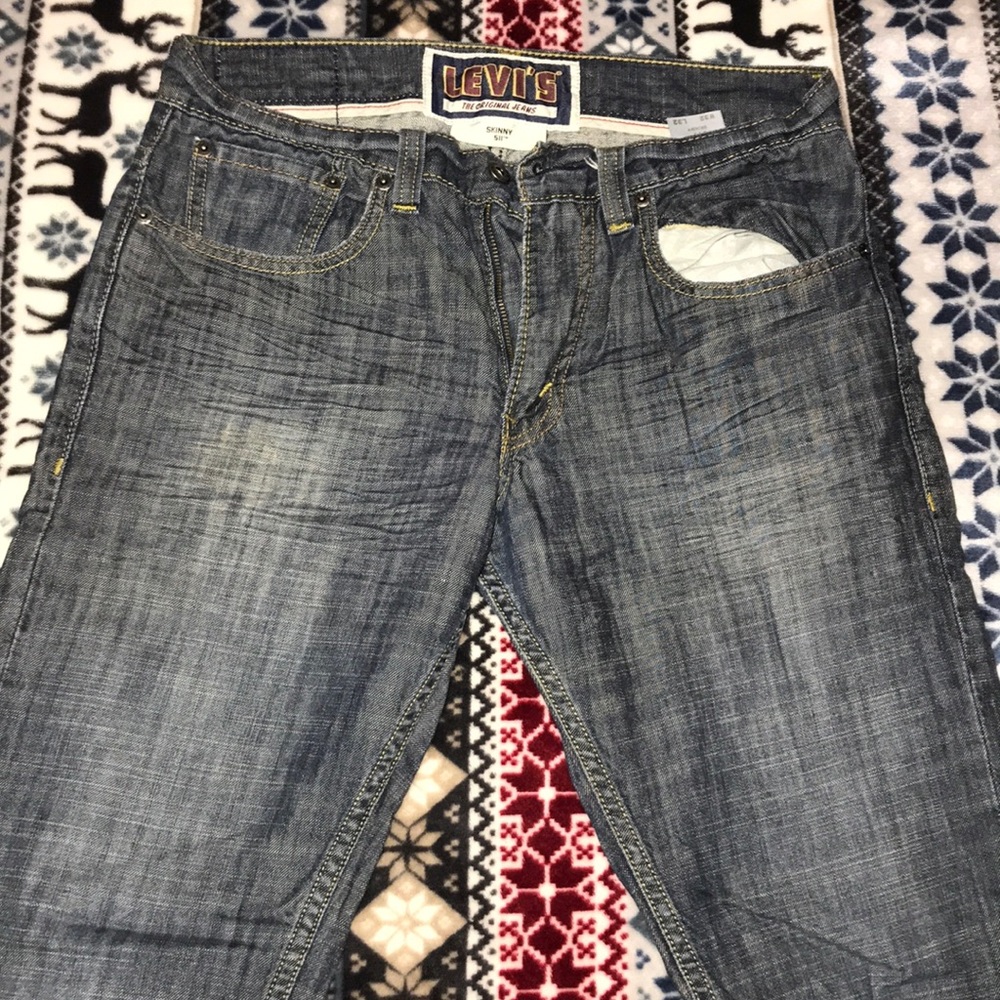 👖 Boys Blue Jeans NWOT 👖